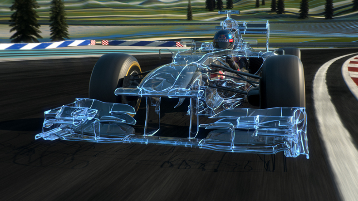 F1: Με φόντο τον αισθητήρα!